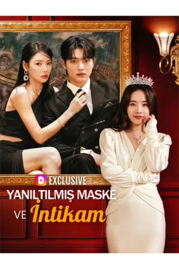 Yanıltılmış Maske ve İntikam(Dublajlı)