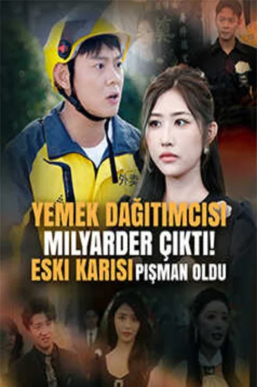 Yemek Dağıtımcısı Milyarder Çıktı! Eski Karısı Pişman Oldu