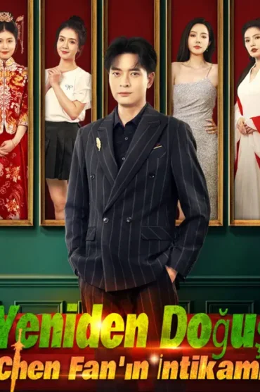 Yeniden Doğuş, Chen Fan ın İntikamı