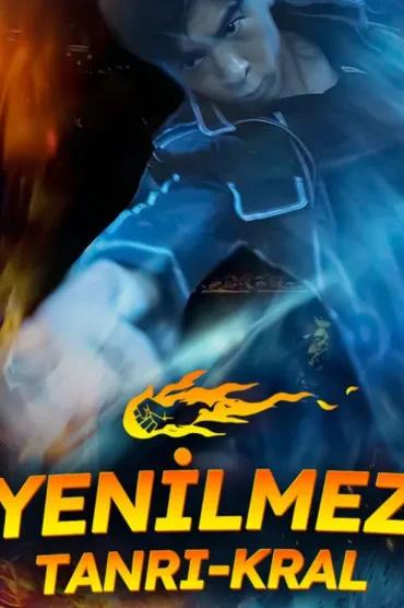 Yenilmez Tanrı-Kral