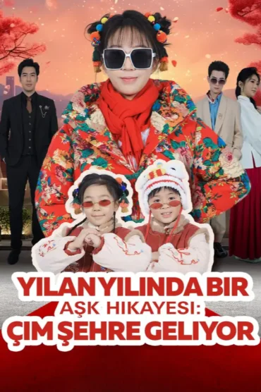 Yılan Yılında Bir Aşk Hikayesi: Çim Şehre Geliyor