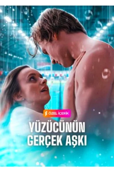 YÜZÜCÜNÜN GERÇEK AŞKI