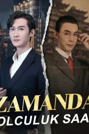 Zamanda Yolculuk Saati